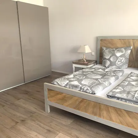 Kapitansnest An Der Ostsee Appartement