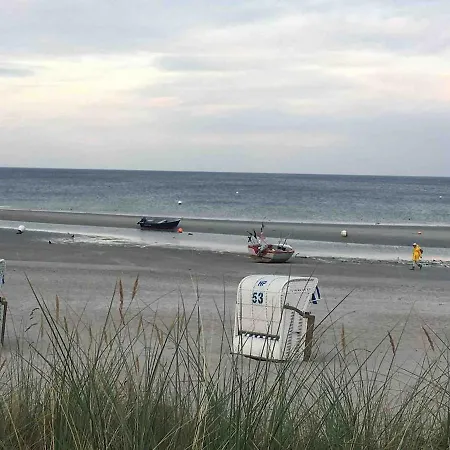 Kapitansnest An Der Ostsee Appartement Haffkrug