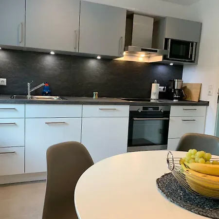 Kapitansnest An Der Ostsee Appartement *