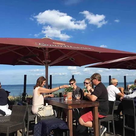 Kapitansnest An Der Ostsee Haffkrug