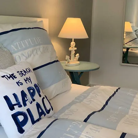 Kapitansnest An Der Ostsee Appartement