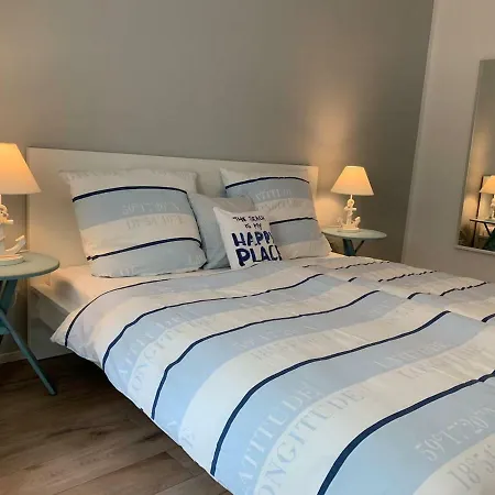 Appartement Kapitansnest An Der Ostsee