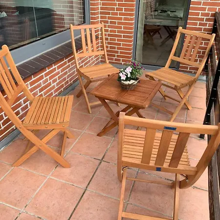 Appartement Kapitansnest An Der Ostsee *