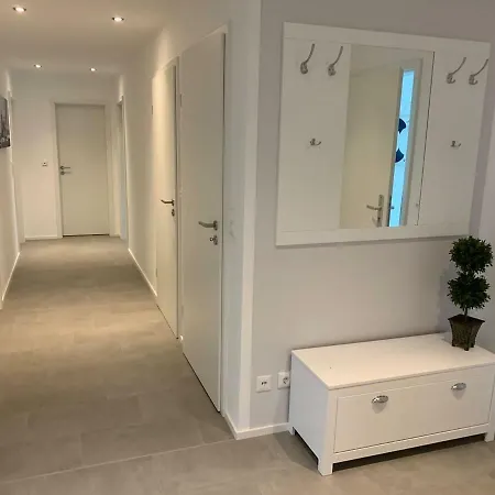 Appartement Kapitansnest An Der Ostsee Haffkrug