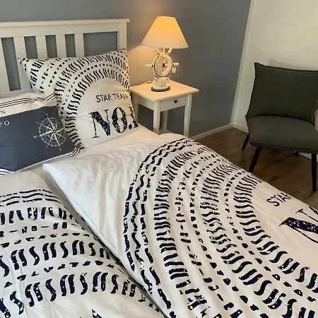 Kapitansnest An Der Ostsee Appartement