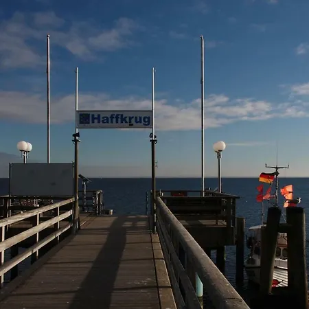 Kapitansnest An Der Ostsee * Haffkrug