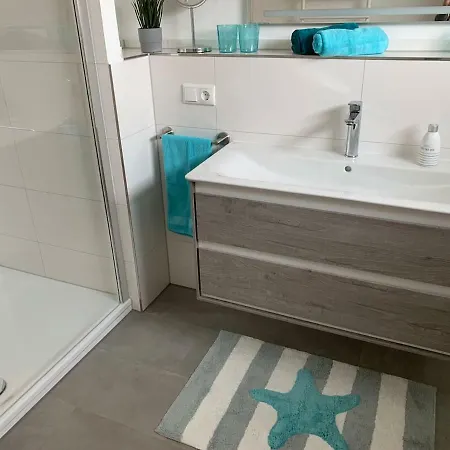Appartement Kapitansnest An Der Ostsee *