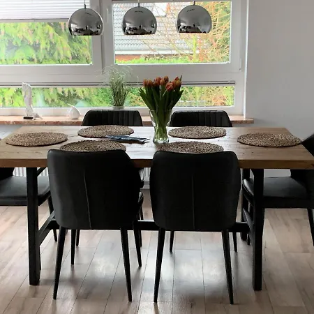 Kapitansnest An Der Ostsee Appartement Haffkrug