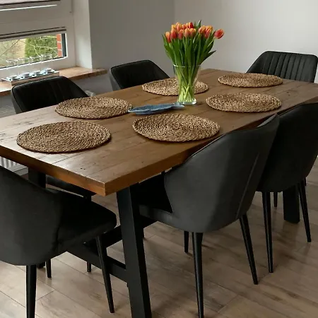 Appartement Kapitansnest An Der Ostsee *