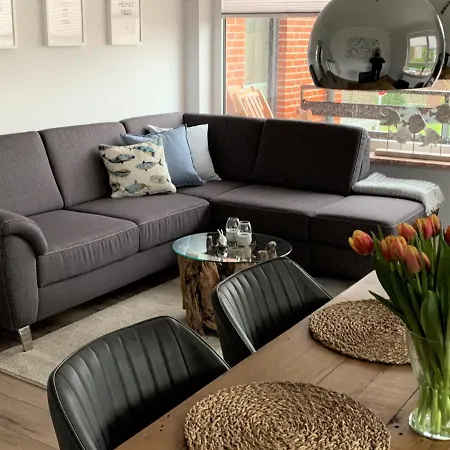 Kapitansnest An Der Ostsee Appartement *