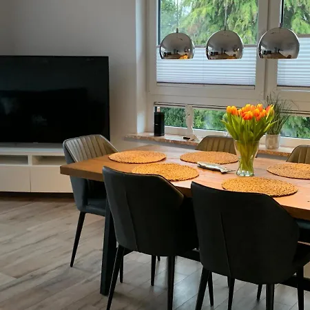 Appartement Kapitansnest An Der Ostsee Haffkrug
