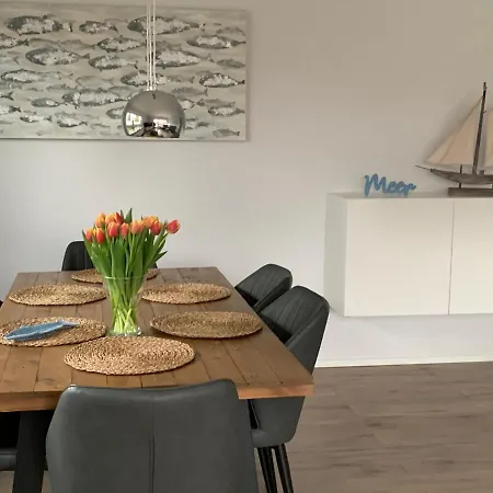 Kapitansnest An Der Ostsee Appartement *